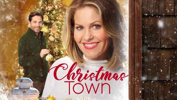 Christmas Town Poster 2