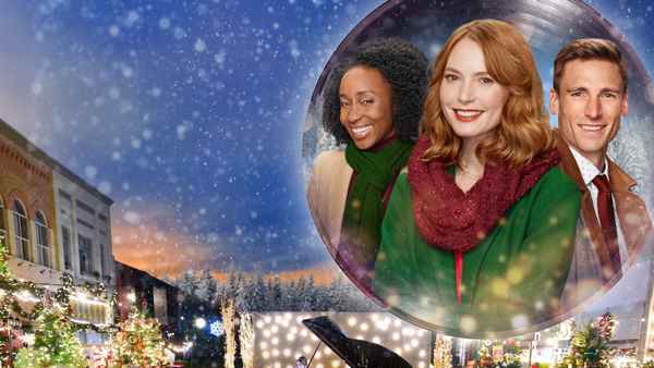 Christmas Tree Lane Poster 1