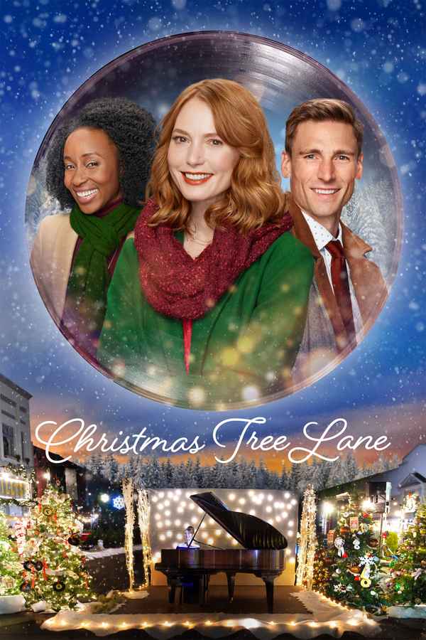 Christmas Tree Lane Poster 7
