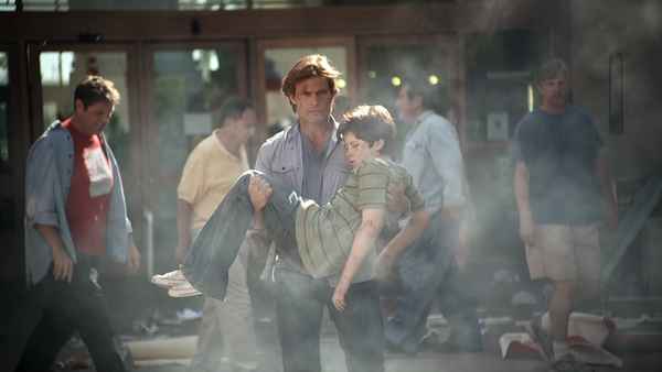 Christmas Twister Poster 1