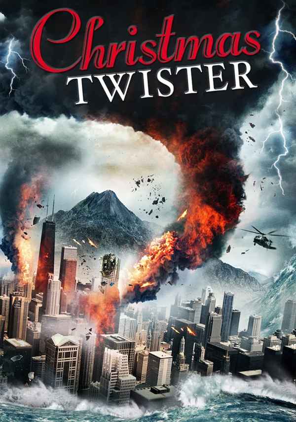 Christmas Twister Poster 4