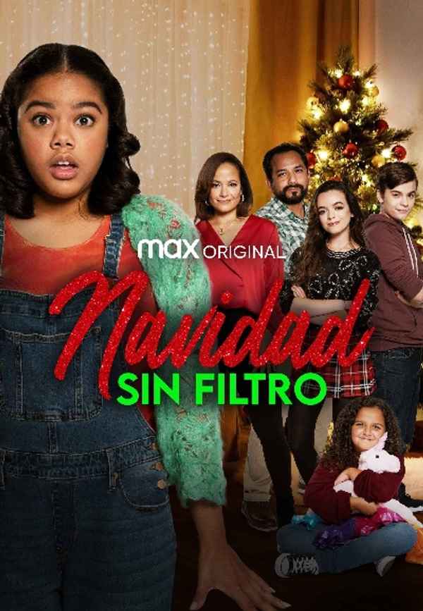 Christmas Unfiltered Poster 3