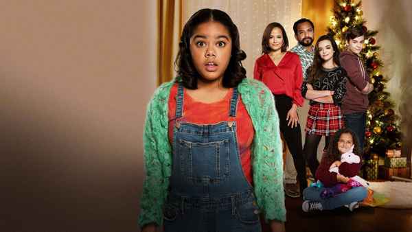 Christmas Unfiltered Poster 1