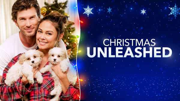 Christmas Unleashed Poster 1