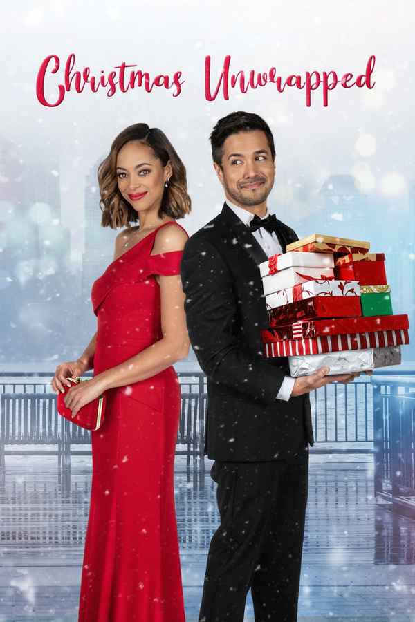 Christmas Unwrapped Poster 3