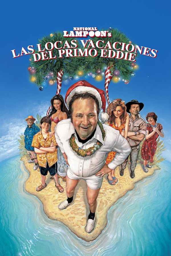 Christmas Vacation 2: Cousin Eddie's Island Adventure Poster 4