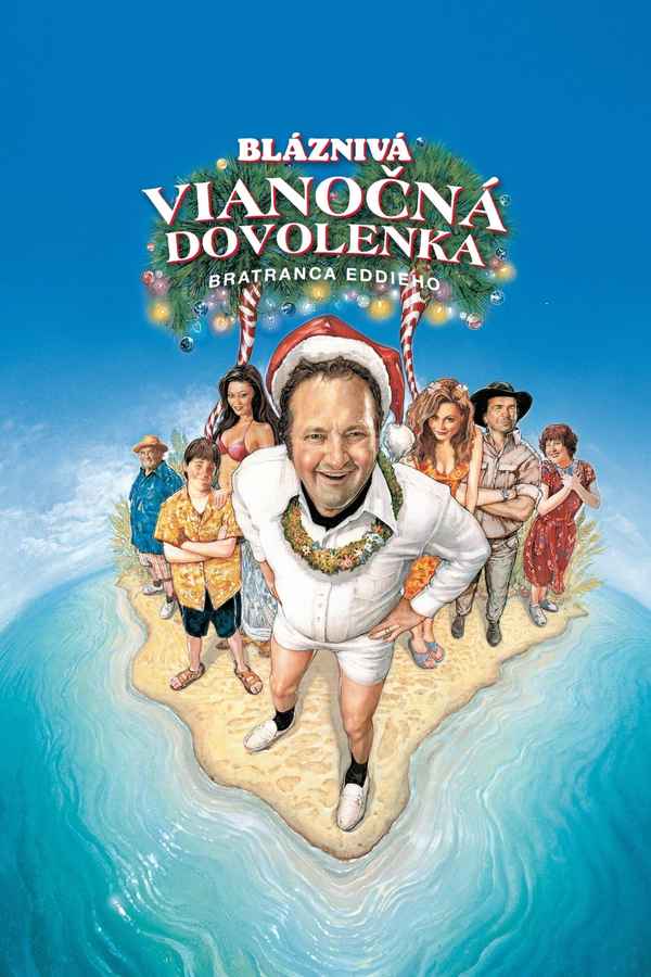 Christmas Vacation 2: Cousin Eddie's Island Adventure Poster 7