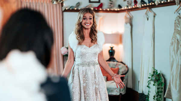 Christmas Wedding Planner Poster 3