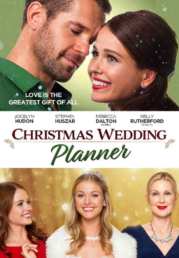 Christmas Wedding Planner Poster 5