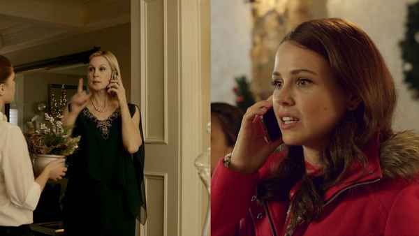 Christmas Wedding Planner Poster 1