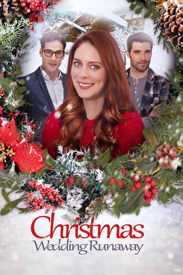 Christmas Wedding Runaway Poster 4
