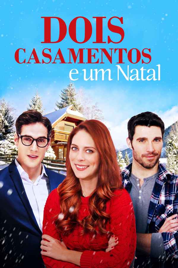 Christmas Wedding Runaway Poster 5