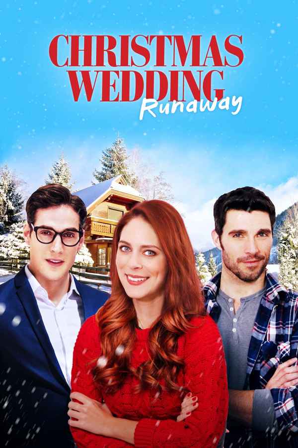 Christmas Wedding Runaway Poster 6