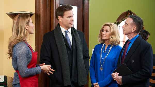 Christmas Wishes & Mistletoe Kisses Poster 4