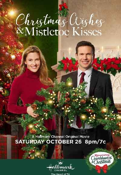 Christmas Wishes & Mistletoe Kisses