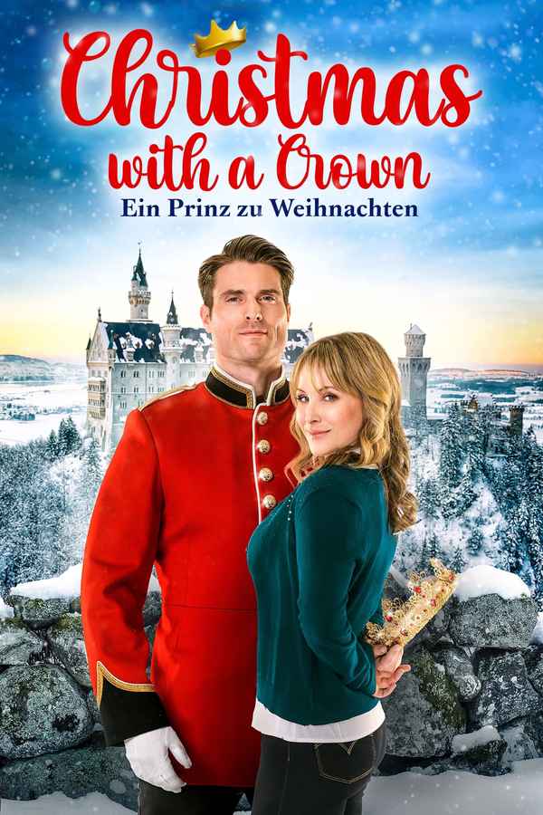 Christmas With a Crown Poster 6