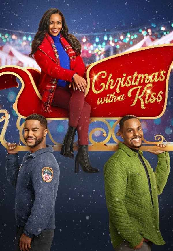 Christmas with a Kiss Poster 7