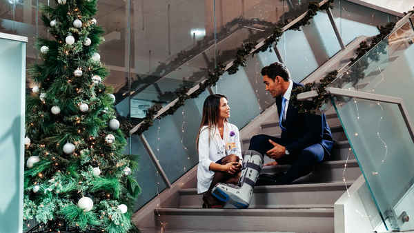 Christmas with a Prince Poster 3