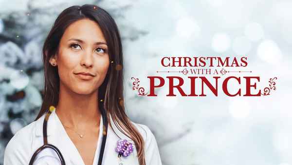 Christmas with a Prince Poster 5