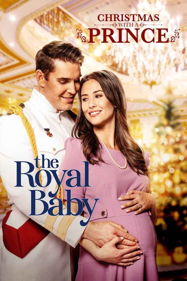 Christmas with a Prince: The Royal Baby Poster 4