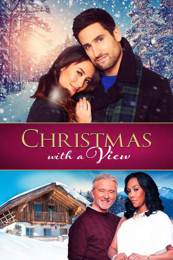 Christmas with a View Poster 3