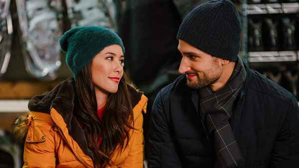 Christmas with a View Poster 4