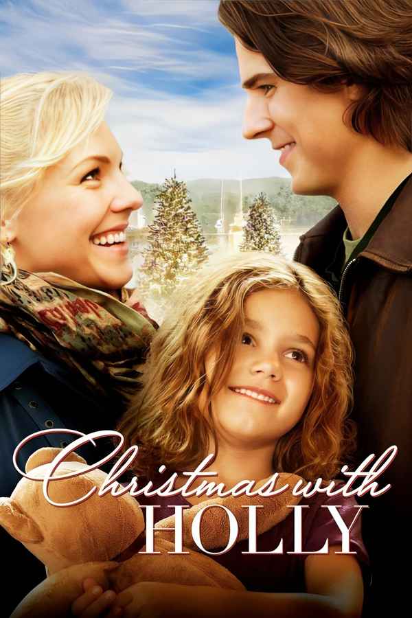 Christmas with Holly Poster 4