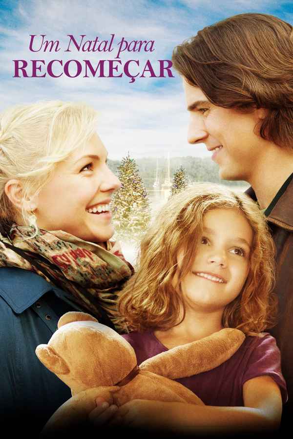 Christmas with Holly Poster 5