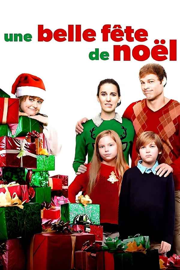 Christmas with the Andersons Poster 4
