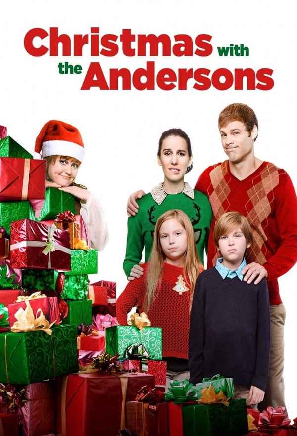 Christmas with the Andersons Poster 6