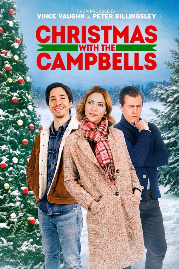 Christmas With The Campbells Movie (2022) | Release Date, Cast, Trailer, Songs, Running at nearest Theater - Vimarsana News
