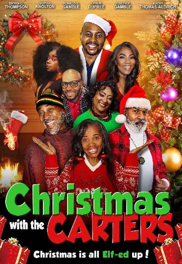Christmas with the Carters Poster 4