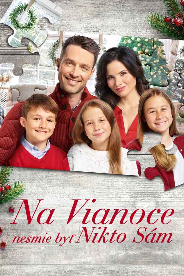 Christmas with the Darlings Poster 4