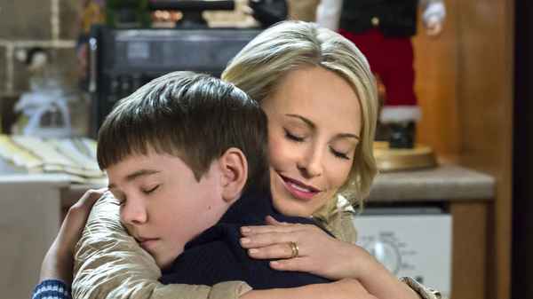 Christmas with Tucker Poster 3