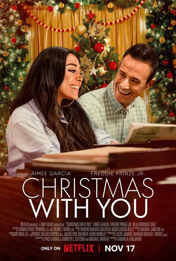 Christmas With You Poster 6