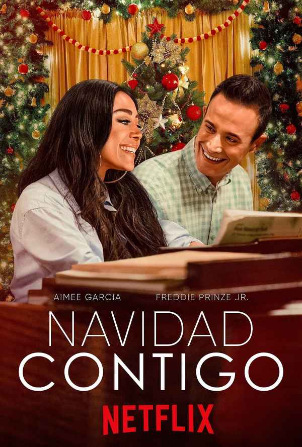 Christmas With You Poster 5