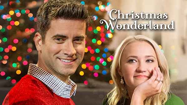 Christmas Wonderland Poster 3