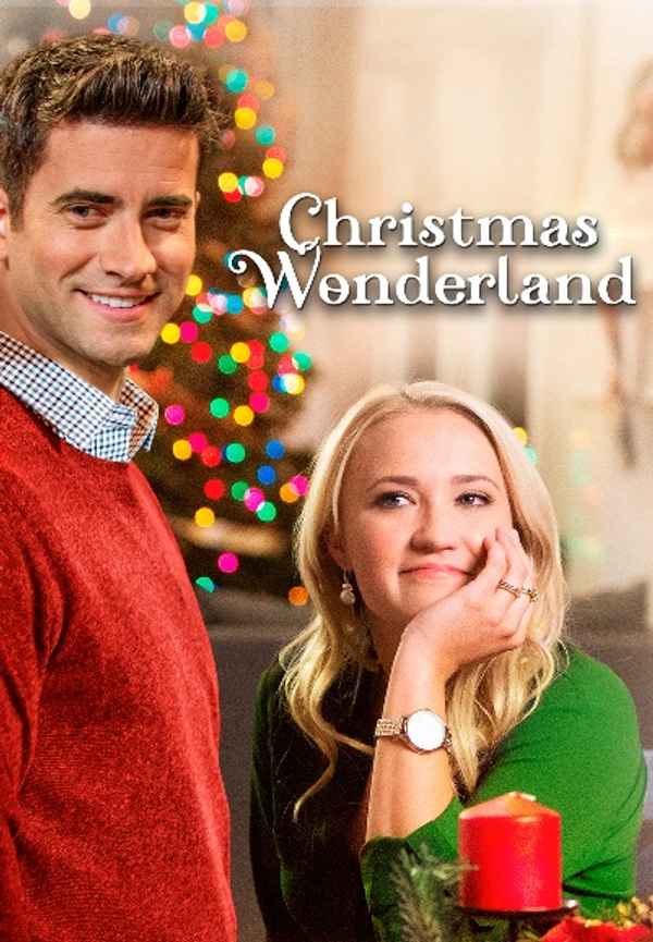 Christmas Wonderland Poster 4