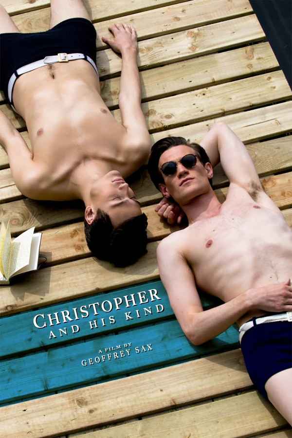 Christopher and His Kind Poster 2