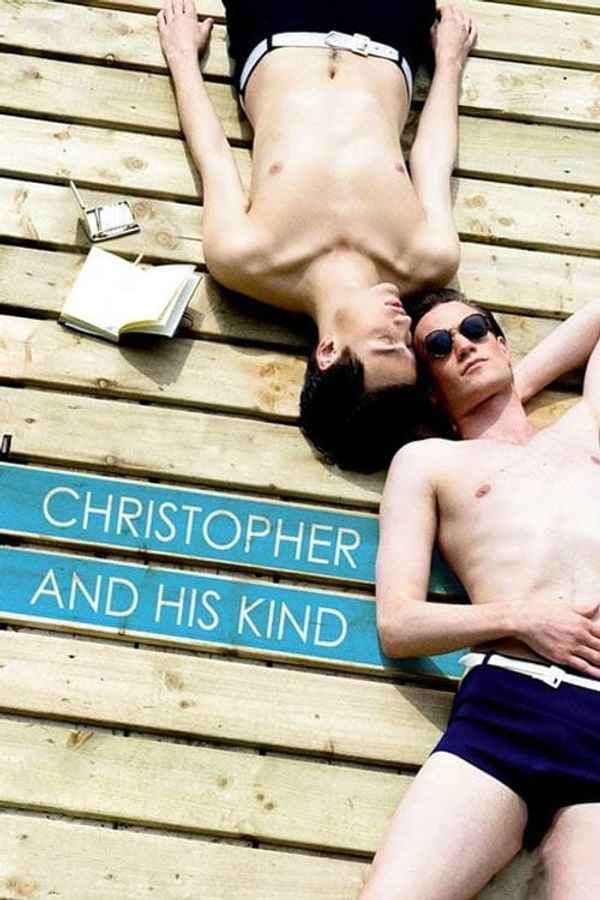 Christopher and His Kind Poster 3