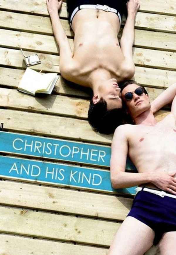 Christopher and His Kind Poster 4
