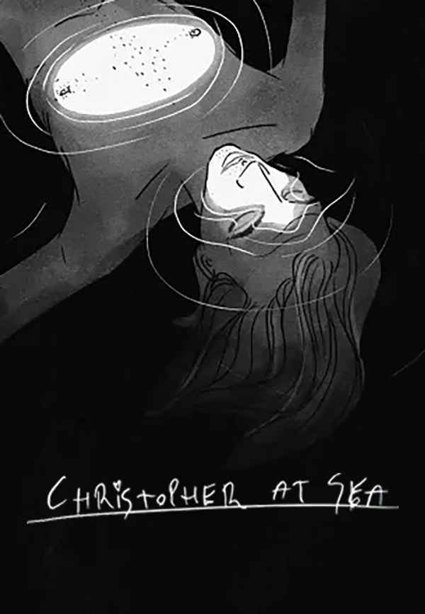 Christopher at Sea Poster 4