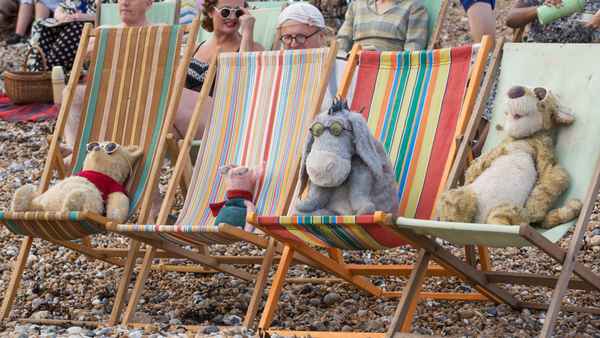 Christopher Robin Poster 5