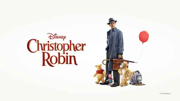 Christopher Robin Poster 1