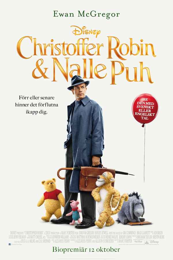 Christopher Robin Poster 6