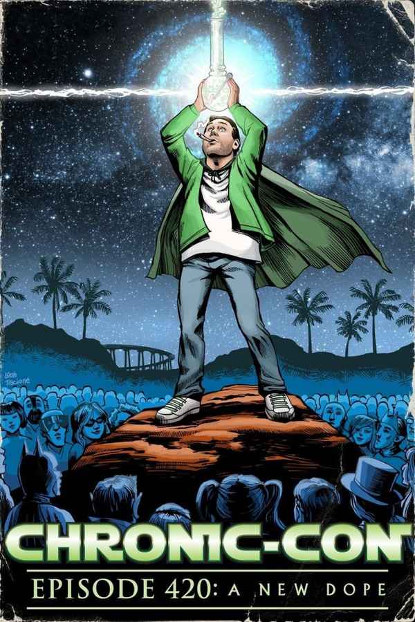 Chronic-Con, Episode 420: A New Dope Poster 2