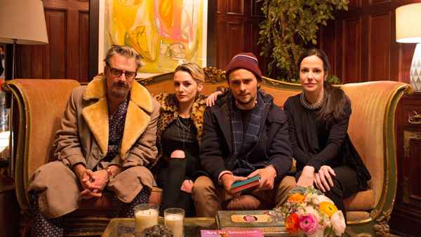 Chronically Metropolitan Poster 2