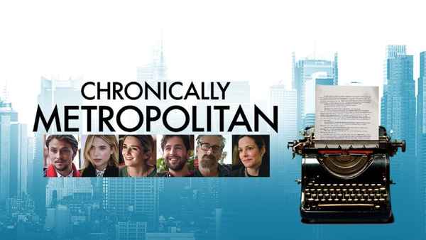 Chronically Metropolitan Poster 6