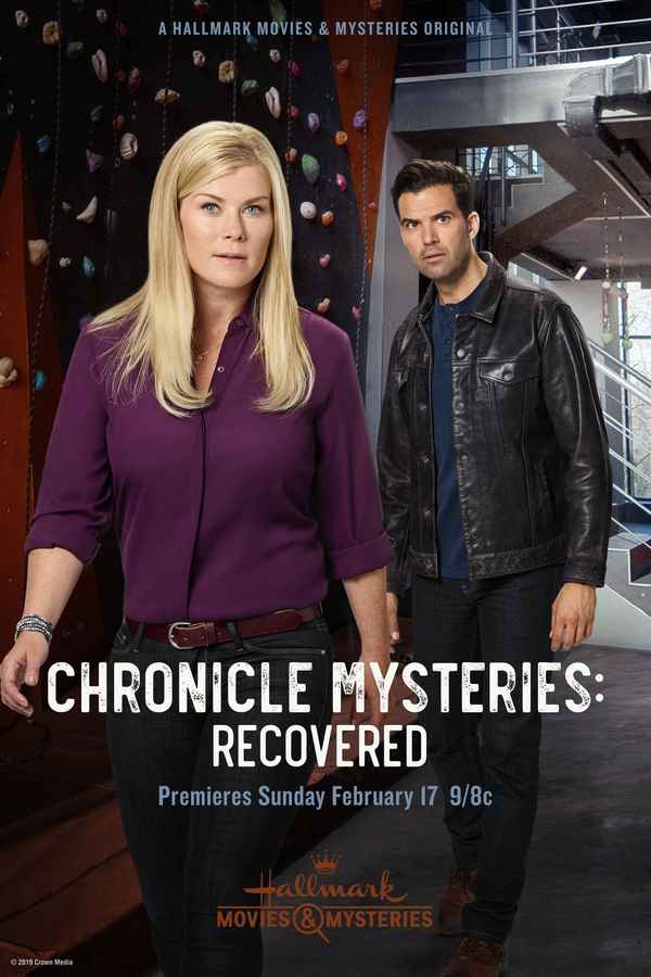 Chronicle Mysteries: Recovered Poster 5