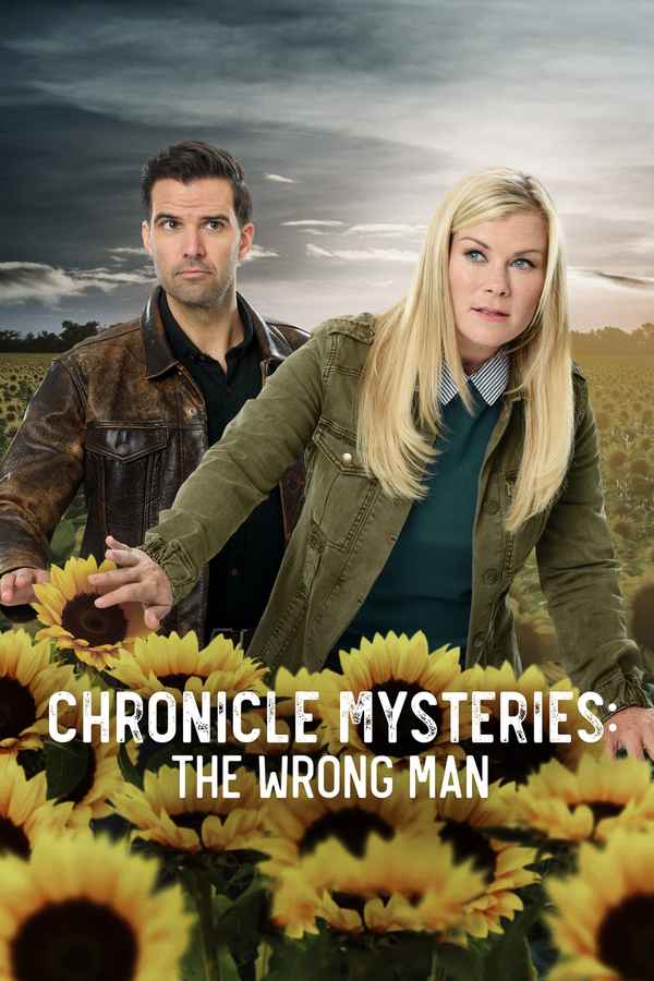 Chronicle Mysteries: The Wrong Man Poster 4